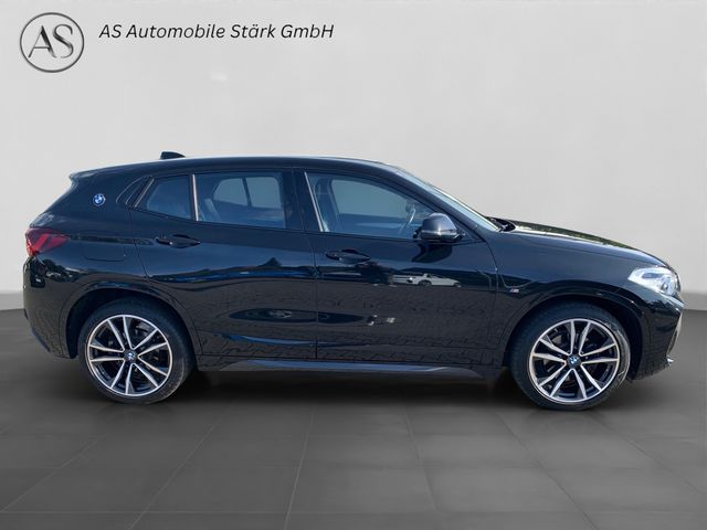 Fahrzeugabbildung BMW X2 sDrive 18i M Sport+M Fahrwerk+LED+Navi+DAB