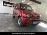 Suzuki Jimny Ranger Lim. - rote Suzuki Jimny