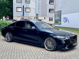 Mercedes-Benz S 580 4Matic L "Long*AMG Line*VOLL*1A - Mercedes-Benz S 580