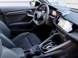 Audi A3 Limousine S line 35 TFSI Optikp schwarz Pano - Audi A3: Line