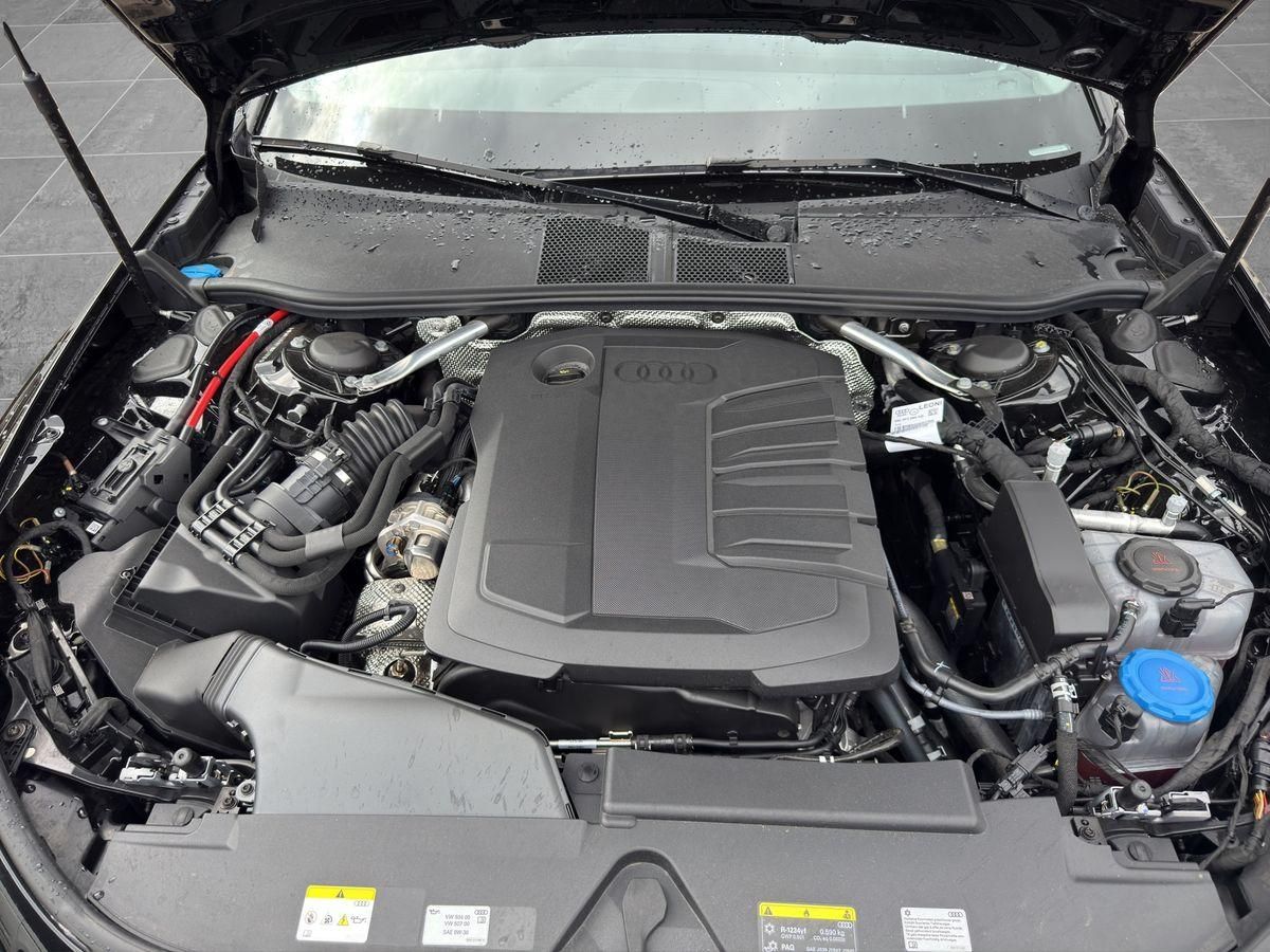 Fahrzeugabbildung Audi A5 Avant 2.0 TDI quattro  150 kW