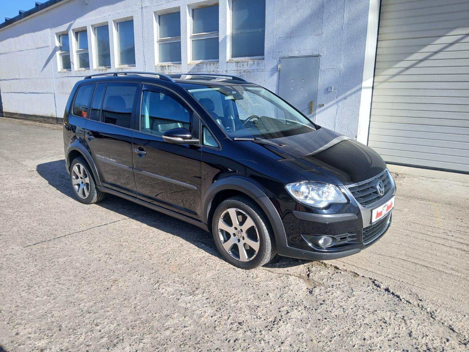 Volkswagen Touran Cross Touran Highline