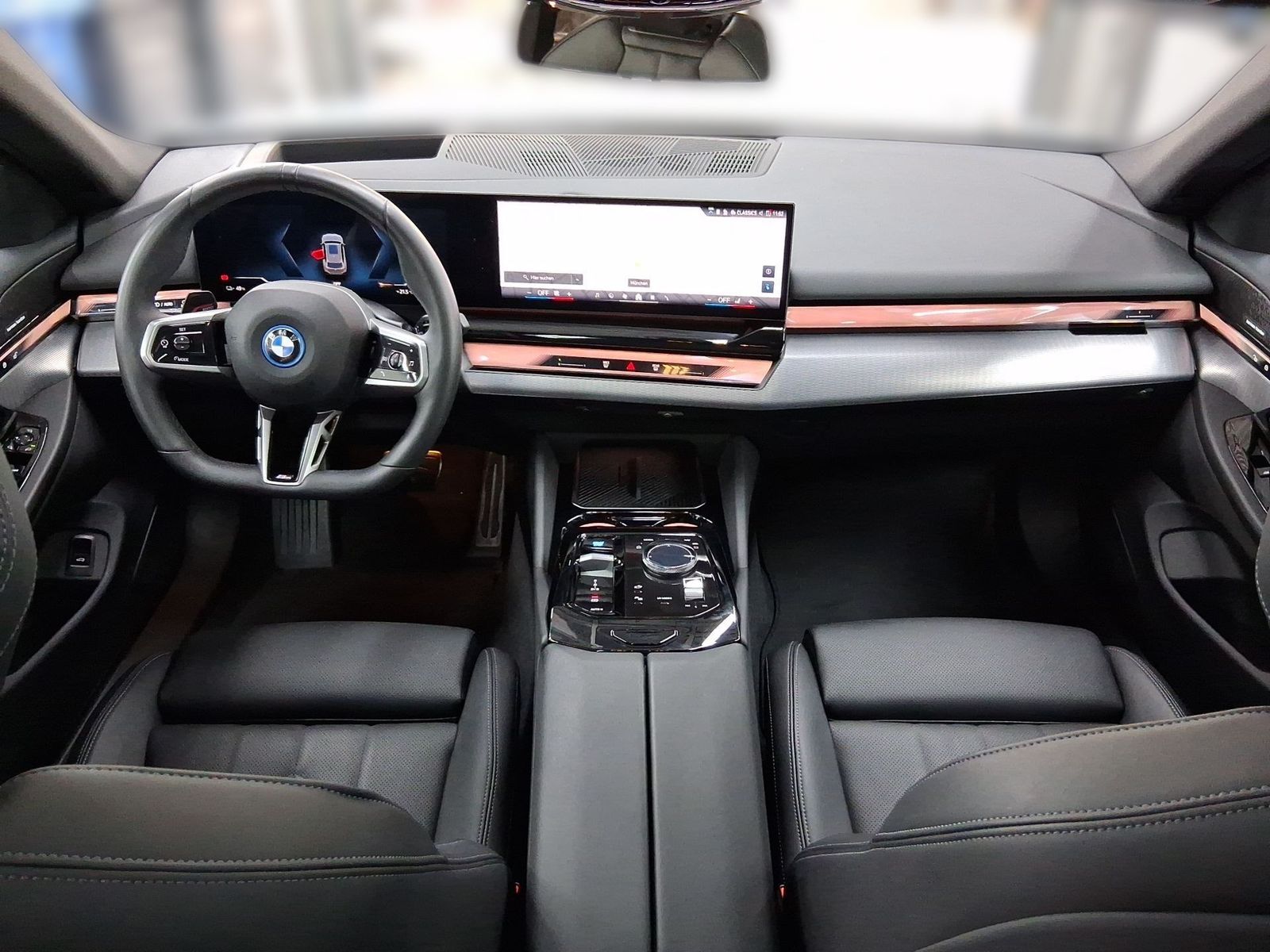 BMW i5 - Bild 10