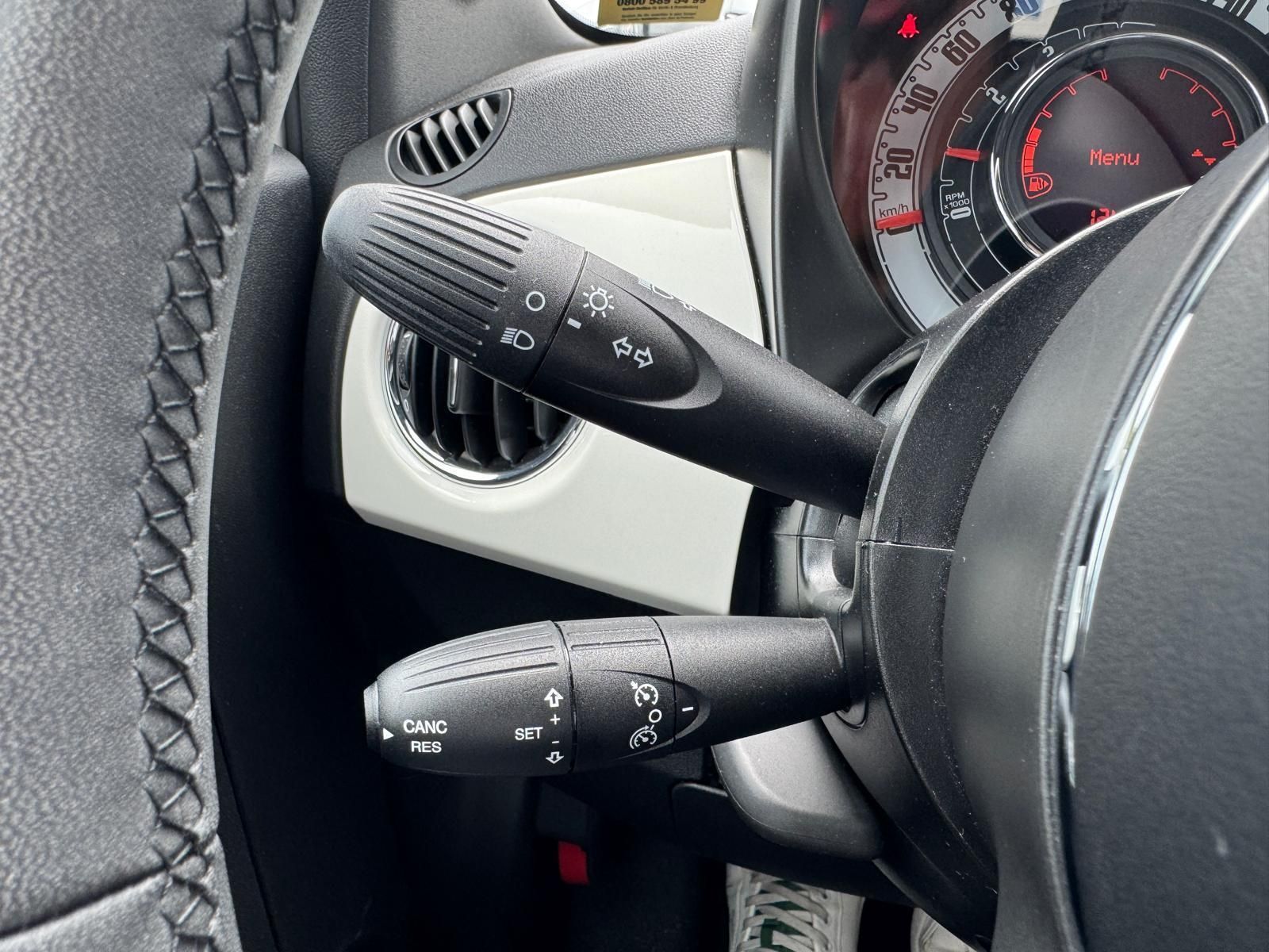 Fiat 500 - Bild 14