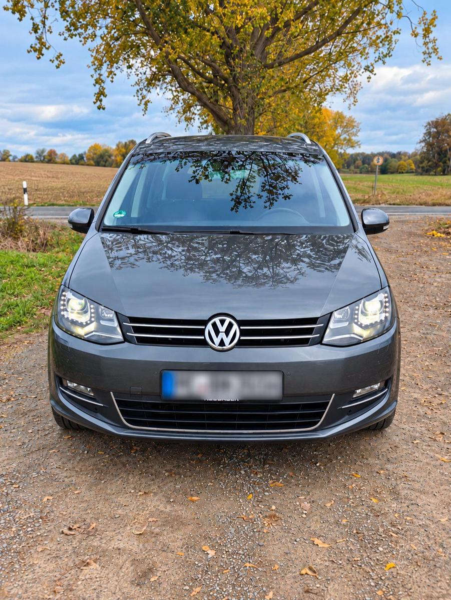 Volkswagen Sharan