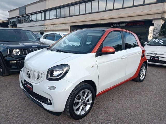 Smart ForFour 70 1.0 twinamic Passion