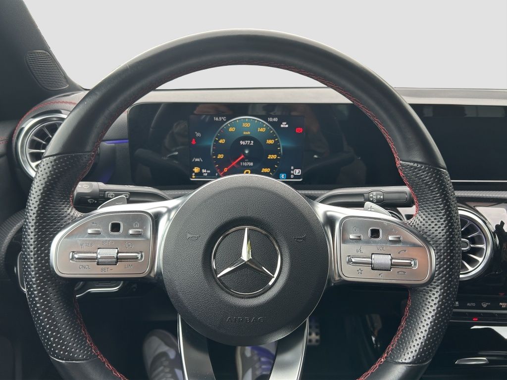 Fahrzeugabbildung Mercedes-Benz CLA 220 d SB AMG*NIGHT*LED*DAB*KAMERA*PANO*SITZH