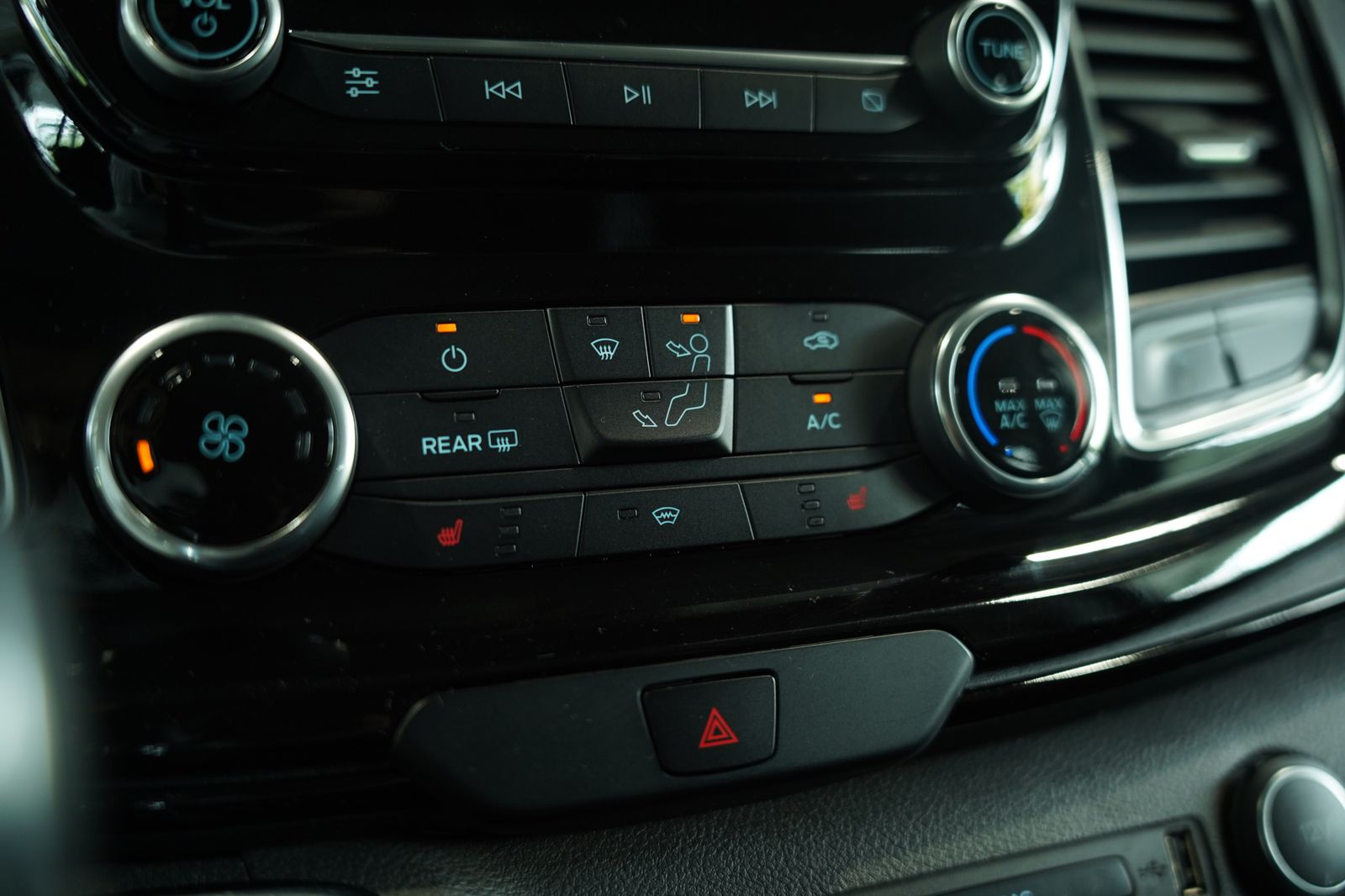 Ford Tourneo