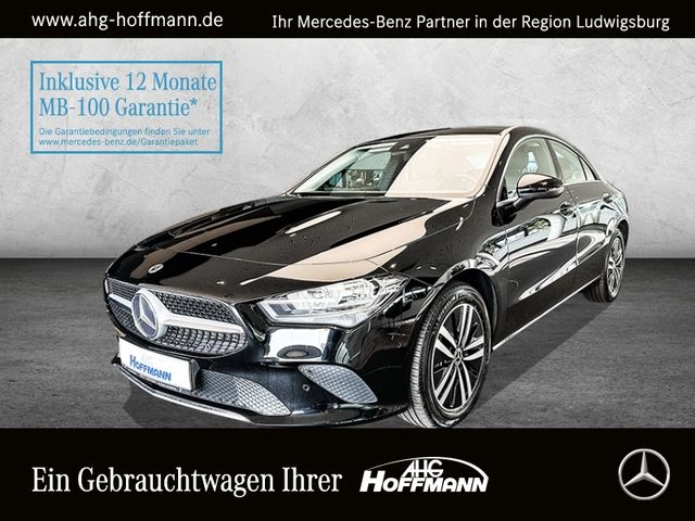 Mercedes-Benz CLA 250 e PROGRESSIVE+HALOGEN+PANO+MBUX+KAMERA