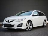 Mazda 6 Kombi 2.0  Sports-Line 1.Hand Motor&Getriebe1A - Mazda 6 in Frankfurt (Main)
