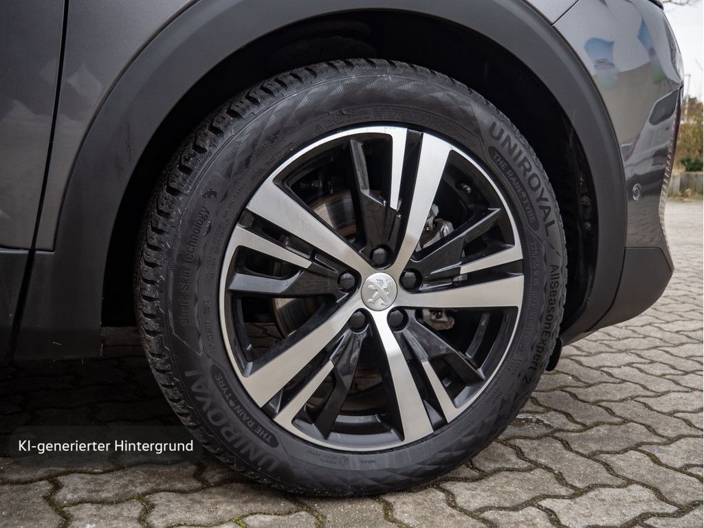 Peugeot 5008 - Bild 8