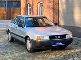 Audi 80 1.8L 1. Hand, 87.000 Km, Scheckheft - Audi aus 1990