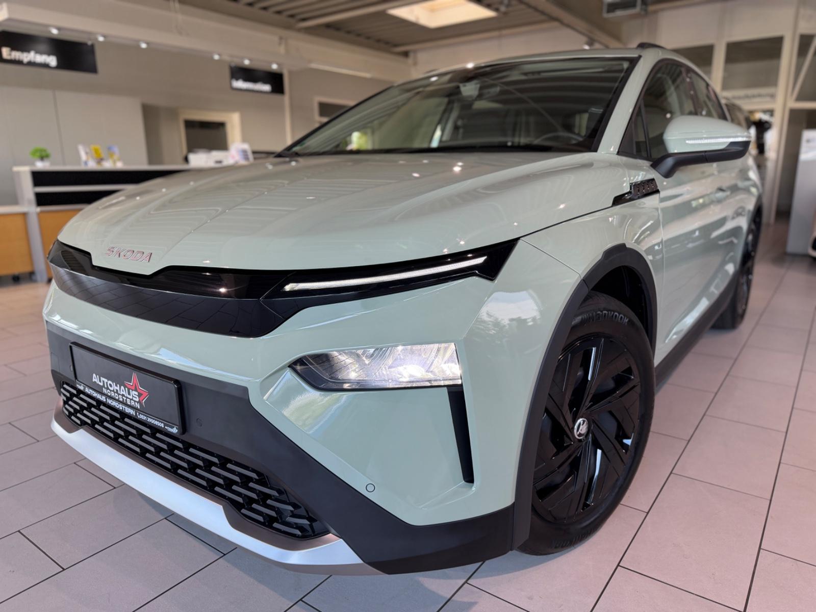 Skoda Elroq