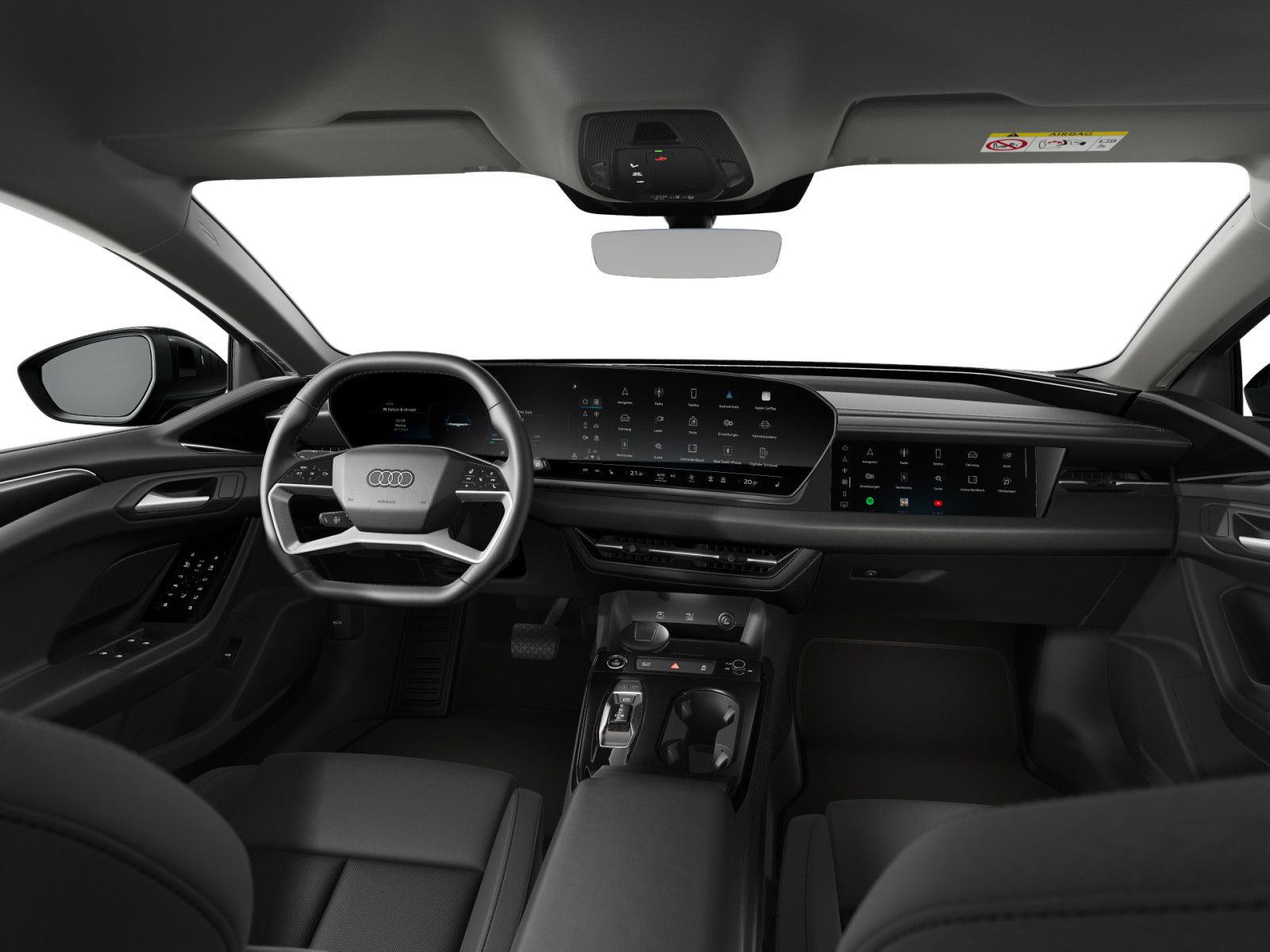 Audi A6 e-tron - Bild 9