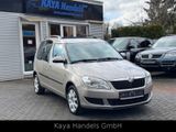 Skoda Roomster Style Plus Edition Klima/PDC/Panorama - Skoda Roomster: Style Plus Edition