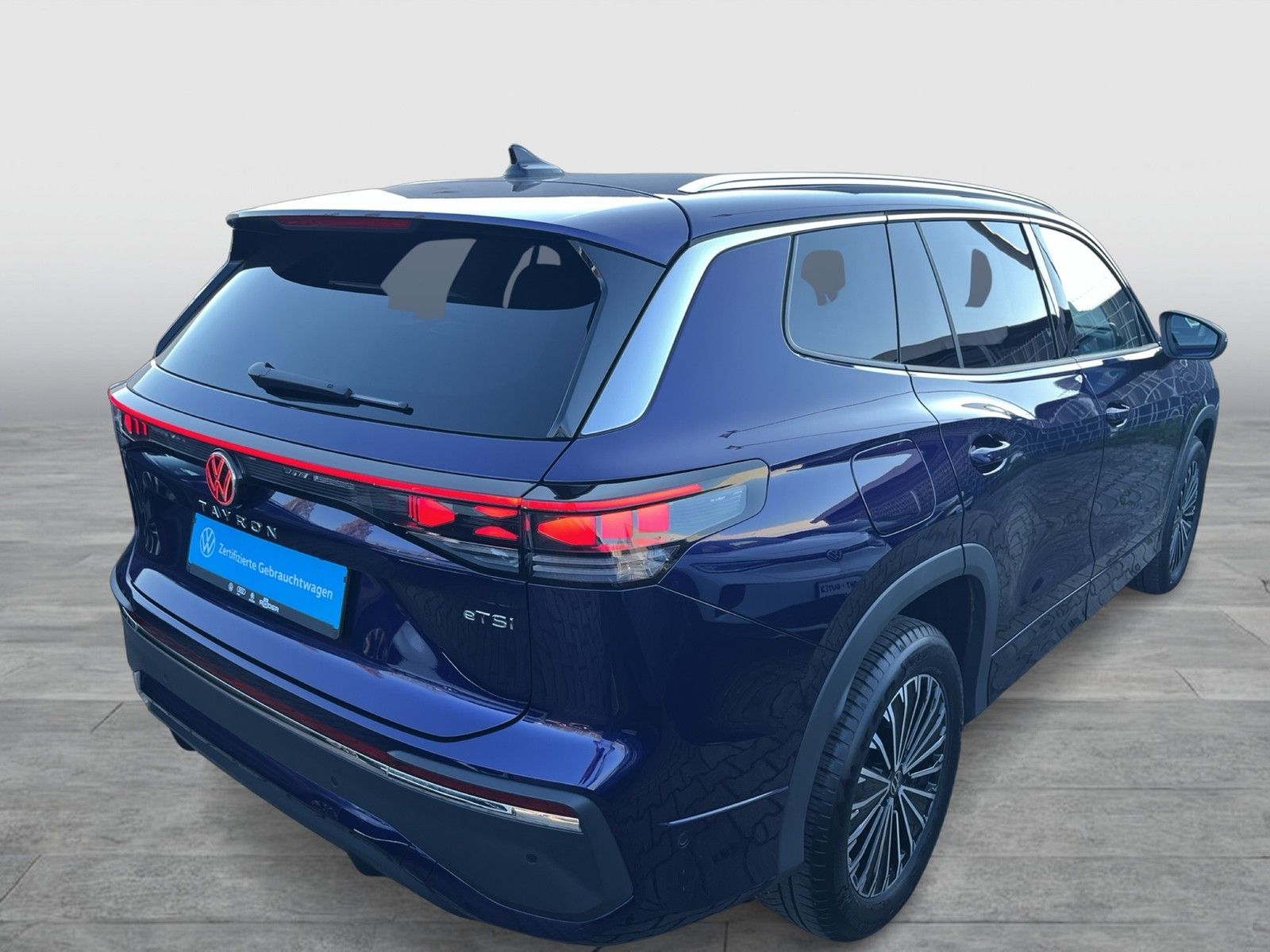 Volkswagen Tayron 1.5 TSI Elegance Matrix Leder Pano IQ AHK foto 3