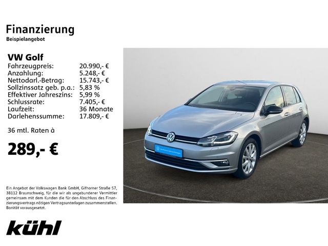 Volkswagen Golf VII 1.5 TSI DSG IQ.DRIVE AHK,LED,Active Inf