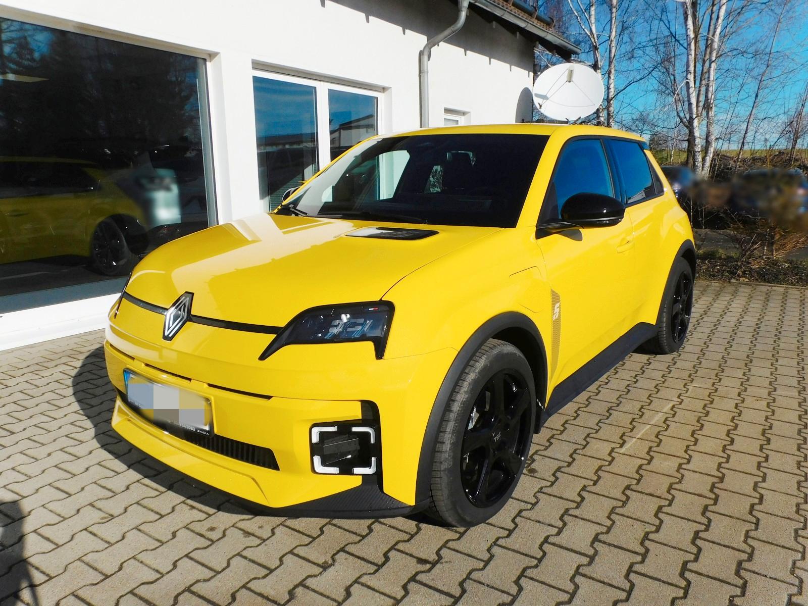 Renault R5 E-Tech Techno 150 Comfort