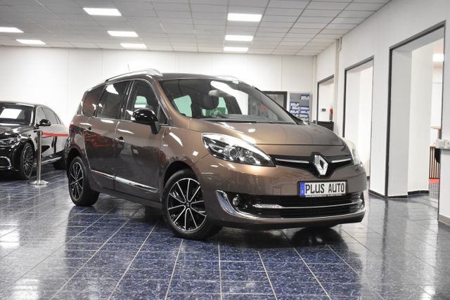 Renault Grand Scenic 1,6 dCi 7-Sitze BOSE Edit Navi PDC