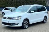 Volkswagen Sharan 2.0 TDI DSG Highline-7*SITZER-184PS-PANO- - Volkswagen Sharan in Essen