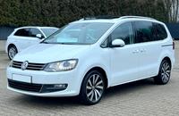 Volkswagen Sharan 2.0 TDI DSG Highline-7*SITZER-184PS-PANO-