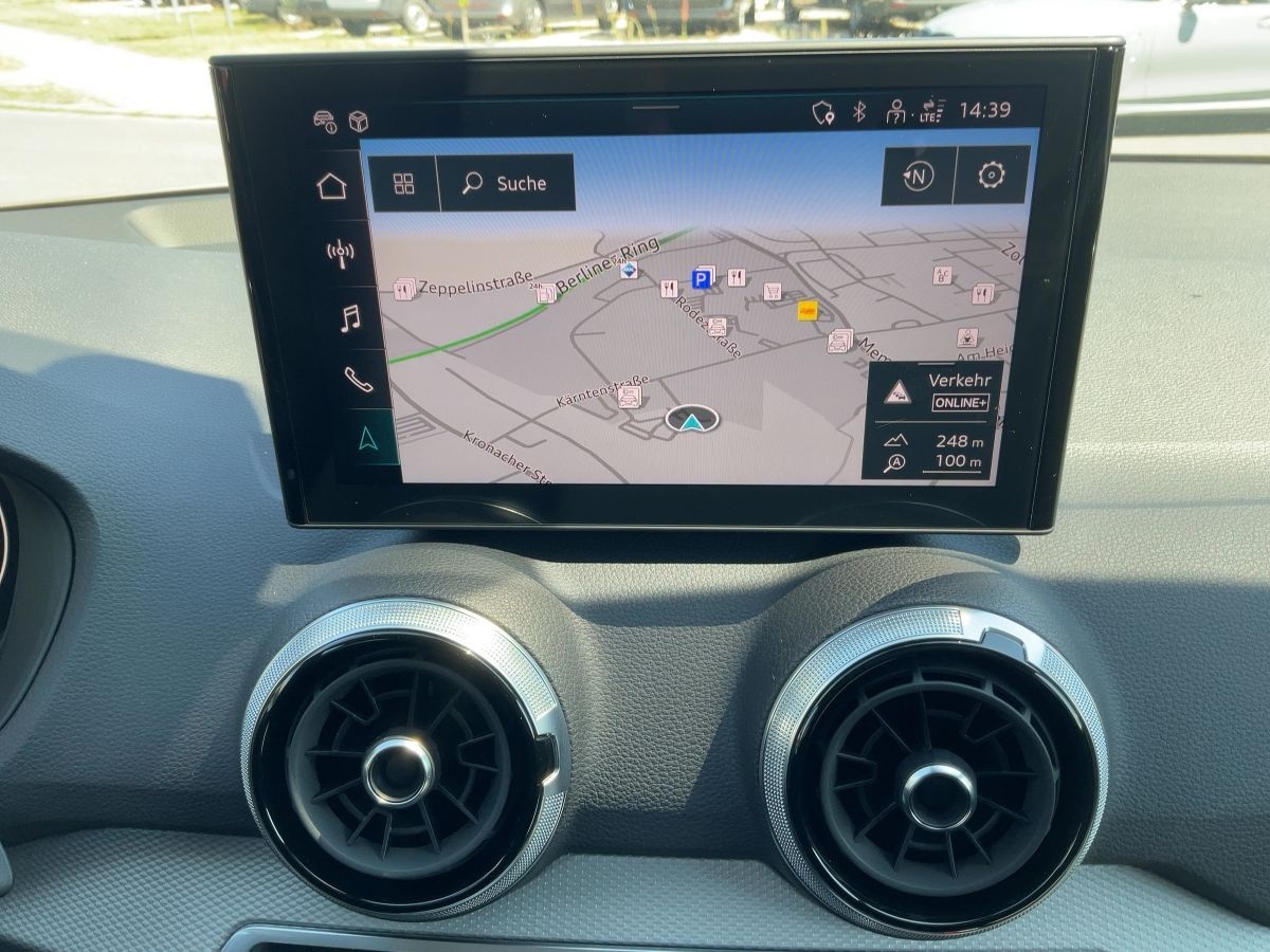 Audi Q2 - Bild 11