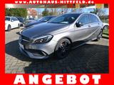 Mercedes-Benz A 180 BE *AMG-Line* DSG Navi Leder LED 2.Hd - Mercedes-Benz A 180 Gebrauchtwagen in Hamburg