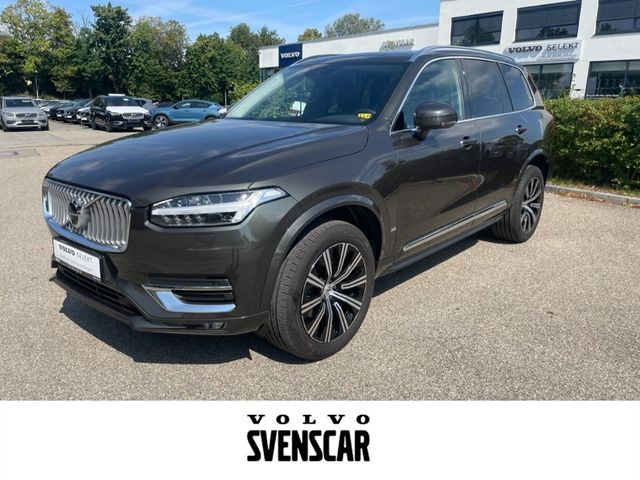 Volvo XC90 Inscription AWD B5 Diesel EU6d Allrad Stand