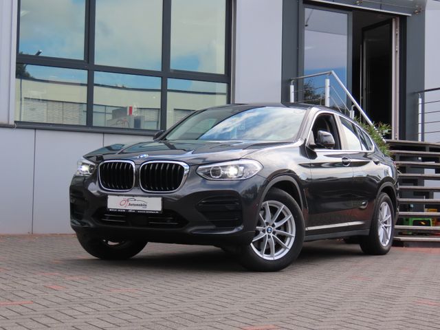 BMW X4 xDrive20i Automatik ACC 1Hand