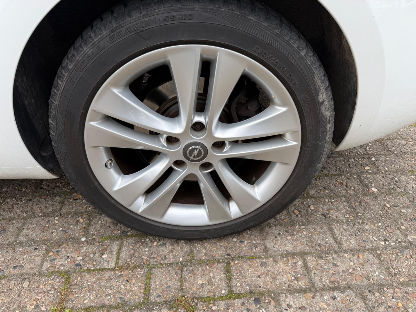 Opel Zafira Aut.7Sitzer Navi Bi-Xenon FlexFix Kamera