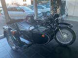Ural Dnepr MT11 - URAL GESPANN