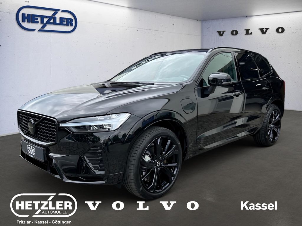 Volvo XC60 — hlavná fotografia