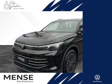 Volkswagen Leasingangebot: Volkswagen Tiguan TDI Elegance Nav 360° IQ.Light eKlappe AC