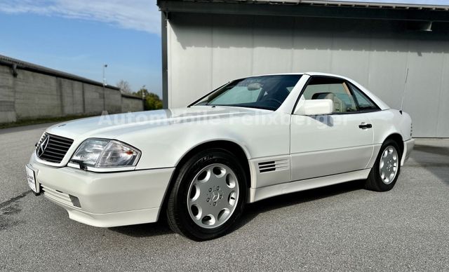 Mercedes-Benz SL 500 only 31´miles STUNNING all ORIGINAL