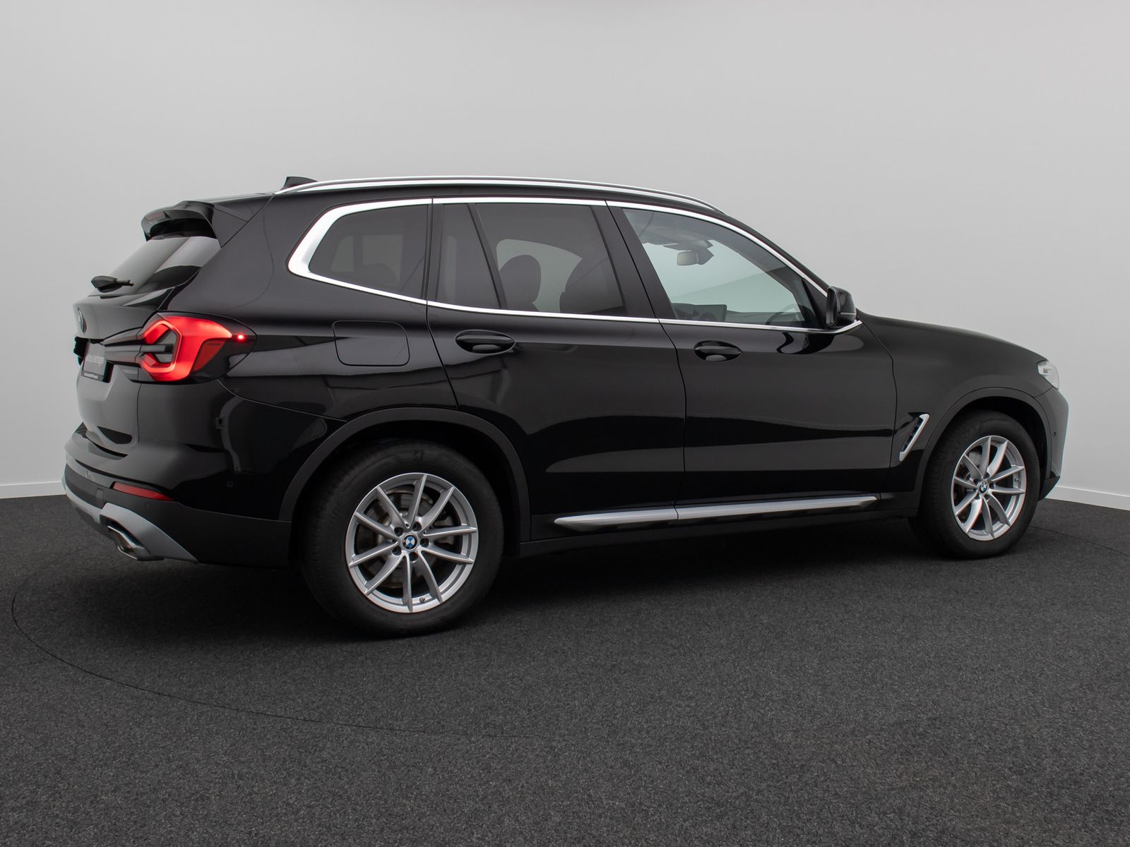 Fahrzeugabbildung BMW X3 xD20d Kamera DAB H/K Leder Sportsitz 18Zoll