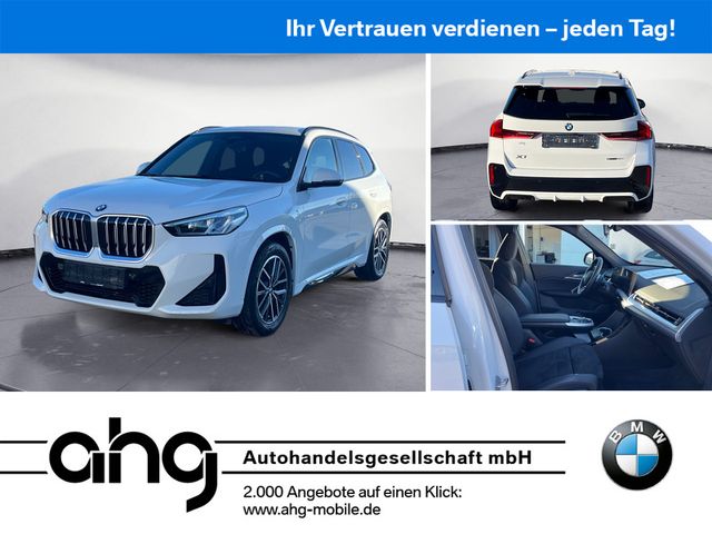 BMW X1 sDrive18i Steptronic Adaptives Fahrwerk