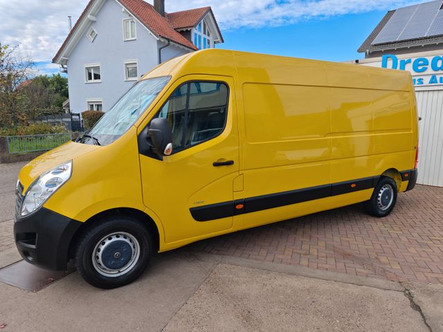 Opel Movano L3H2 Ladebordwand Original 28900 Km