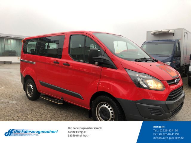 Ford Transit Custom Kombi 300 L1 2.2 TDCi *2533 *KLIM