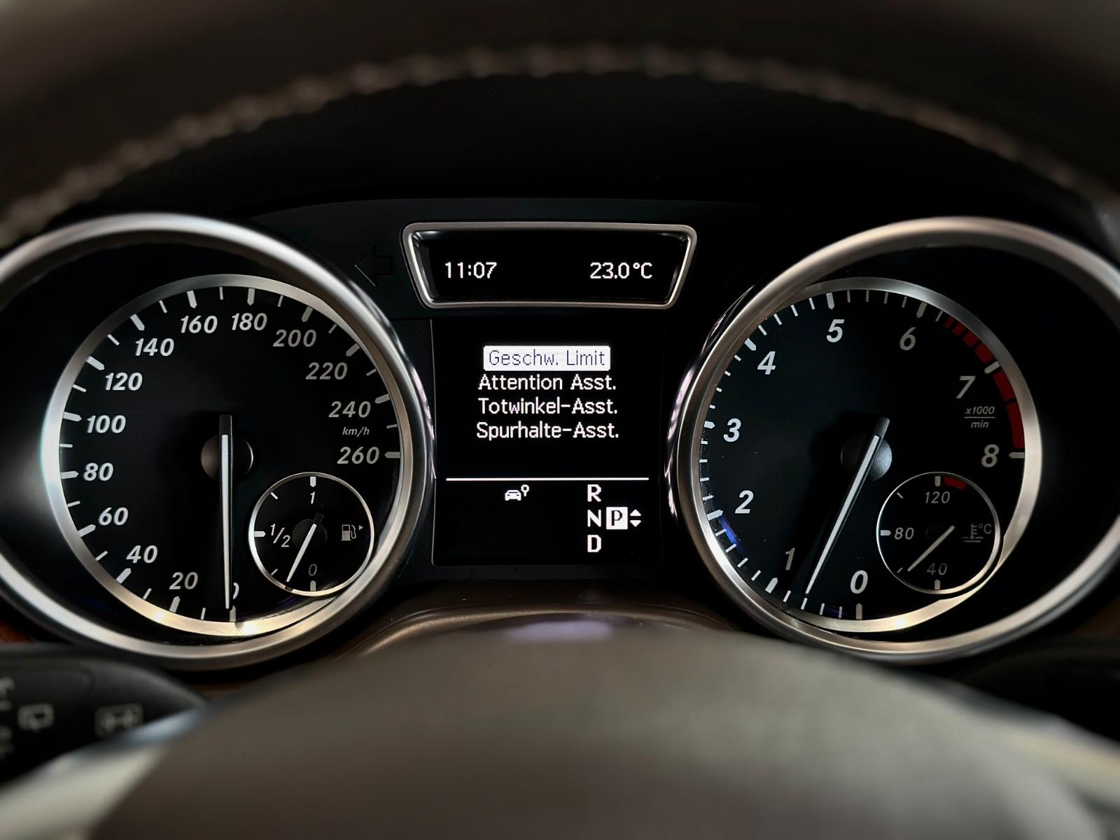 Mercedes-Benz ML 350 4Matic *Traum*Kamera*AHK*Deutsches-FZG*