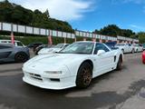 Honda NSX Type S - scheckheftgepflegte Honda NSX