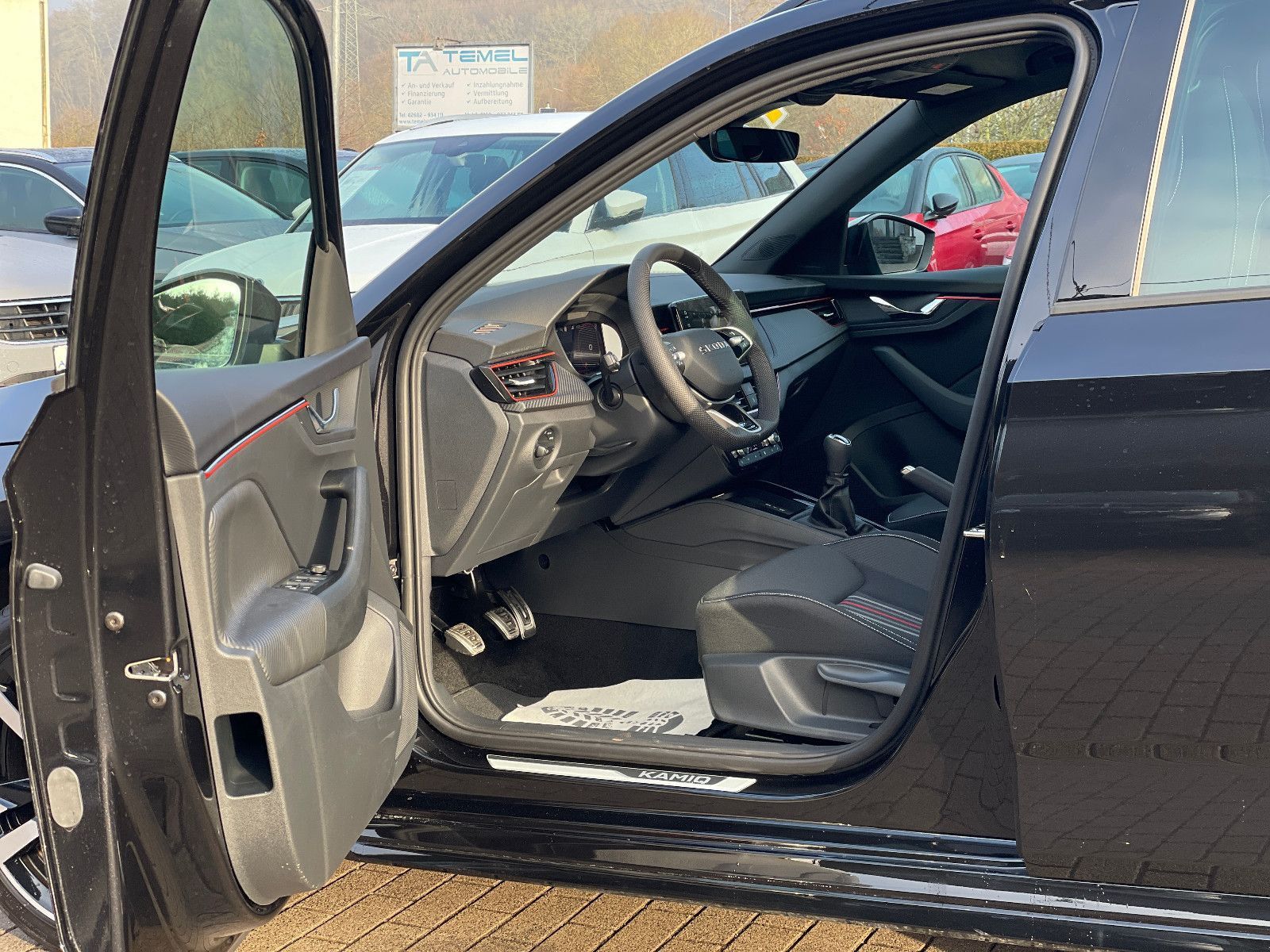 SKODA Kamiq, 2025, Benzin, 150 PS