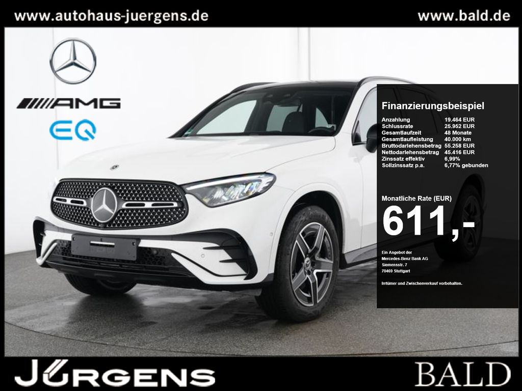 Image of Mercedes-Benz GLC 400