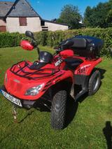 Arctic Cat CR 350 2X4 wenig KM  - Offers matching your search criteria