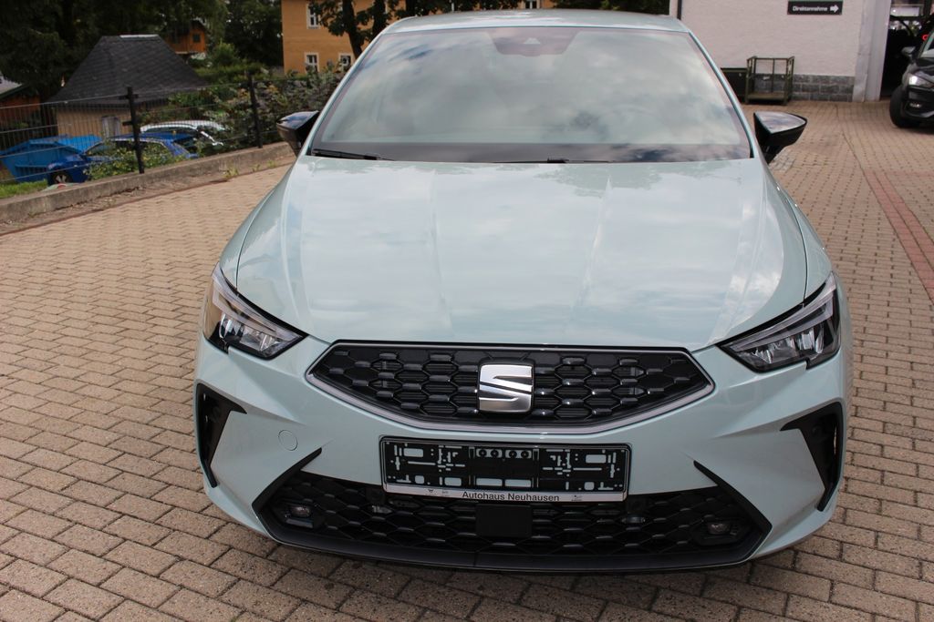 Image of Seat Ibiza