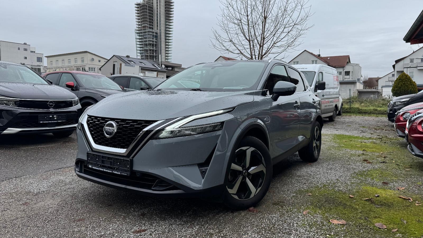 Nissan Qashqai 1.3 DIG-T Premiere Edition