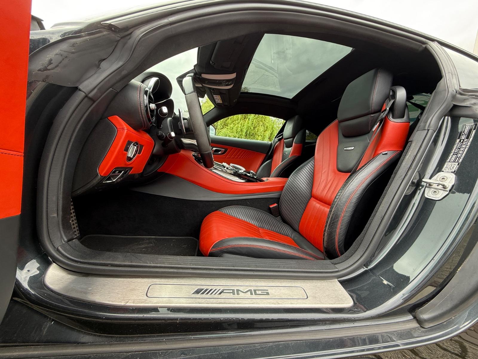 Mercedes-Benz AMG GT S Coupe