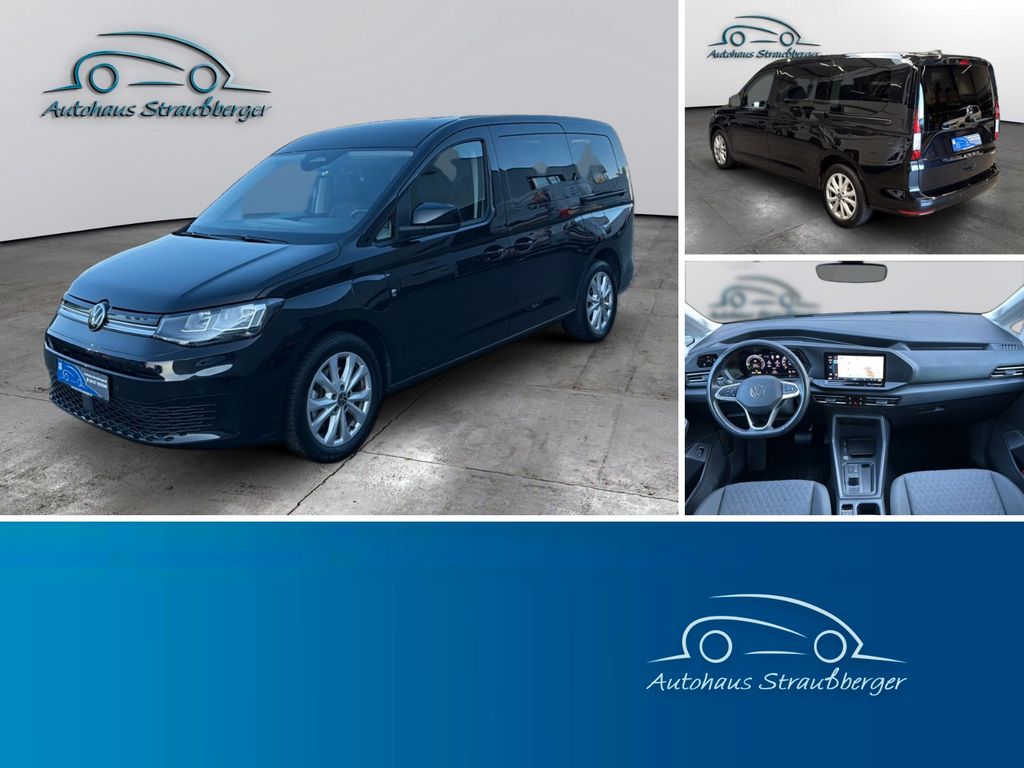 Image of Volkswagen Caddy Maxi