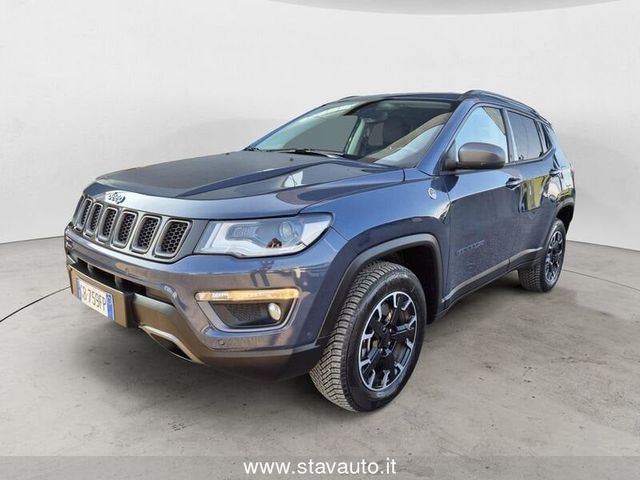 Jeep Compass 1.3 T4 240CV PHEV AT6 4xe Trailhawk