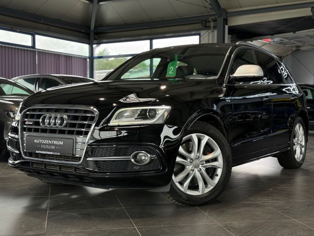 AUDI SQ5 3.0 TDI competition quattro ALCANTARA*XENON*