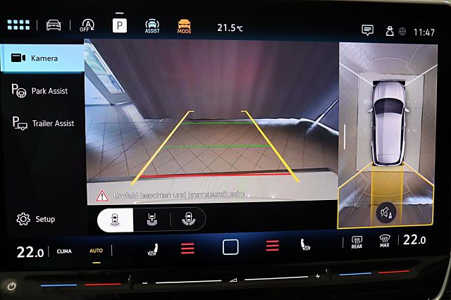Tiguan GOAL 1.5 eTSI DSG LED AHK DAB KAMERA NAVI